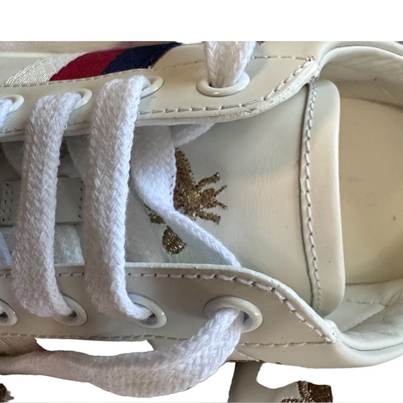 Gucci Women’s Sneakers Size 38 - Picture 12 of 13